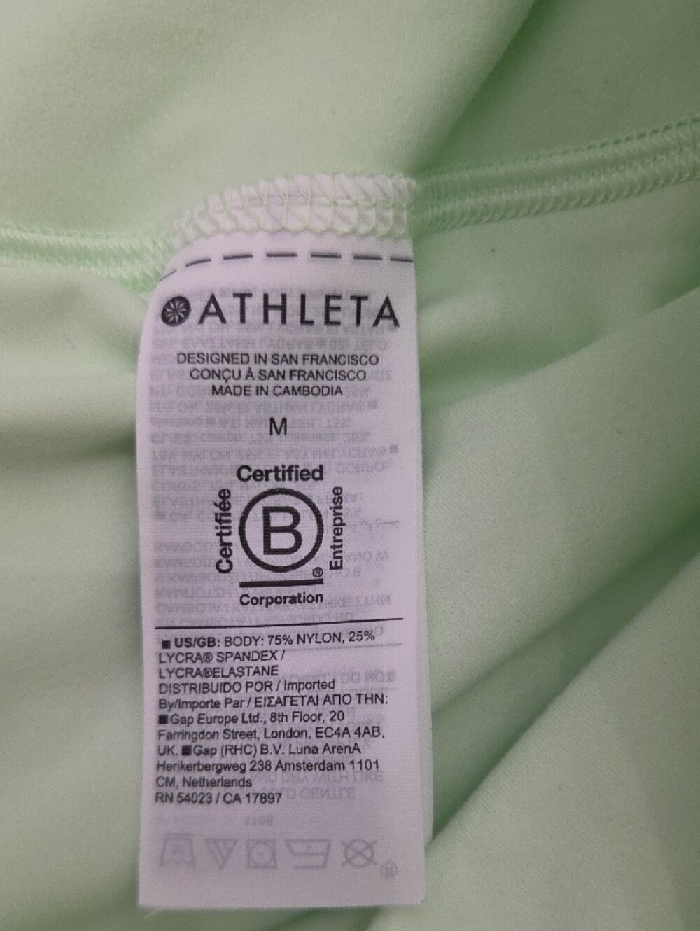 2 Athleta Salutation Skorts - Picture 9 of 12
